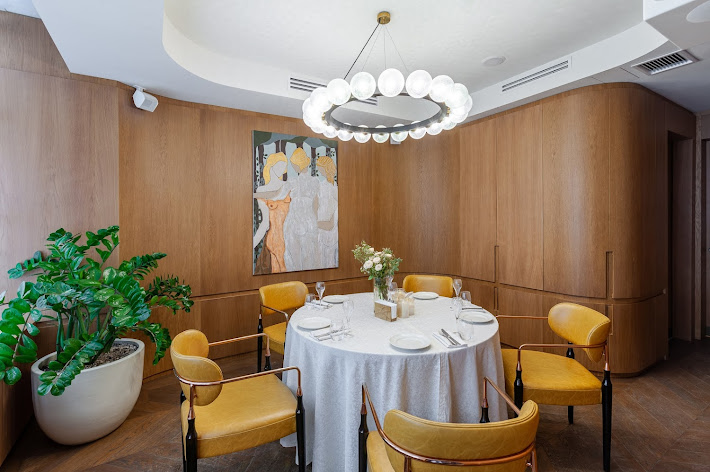 Фото №9 зала VIP-комната