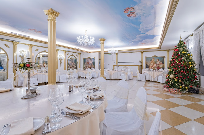 Фото №1 зала Александрия-Петергоф