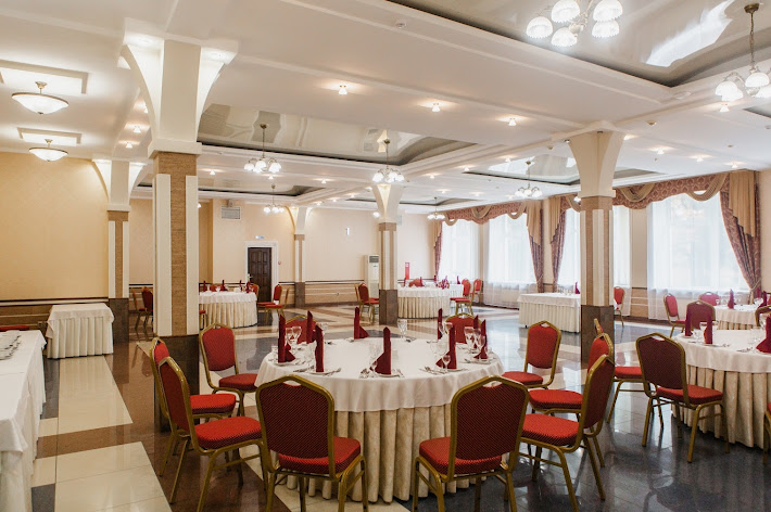 Фото №15 зала Зал «Европейский»