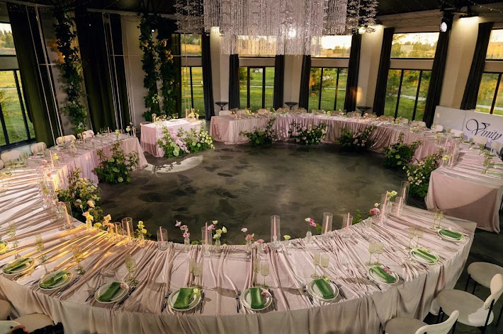 Фото №7 зала Vinity Forest