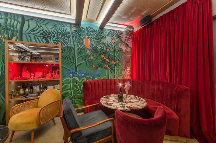 Фото №7 зала SEGRETO BAR