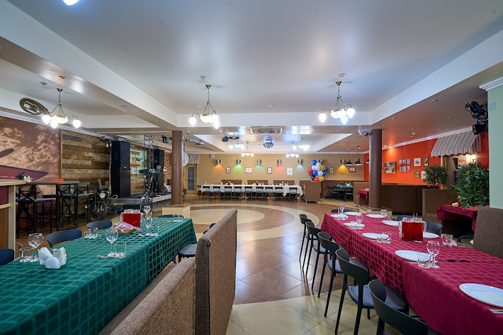 Фото №10 зала Zinger