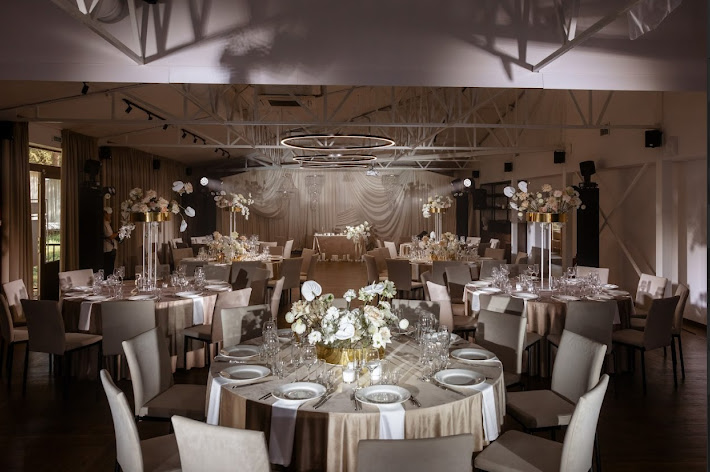 Фото №4 зала Ивент-холл