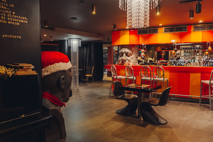 Фото №4 зала Domina St. Petersburg