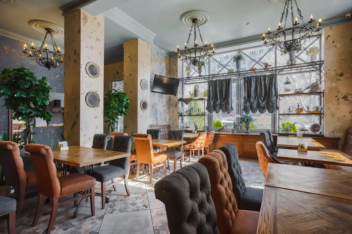 Фото №20 зала Бистро 