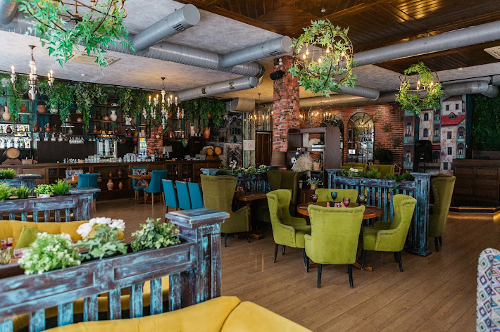 Фото №6 зала Мимино