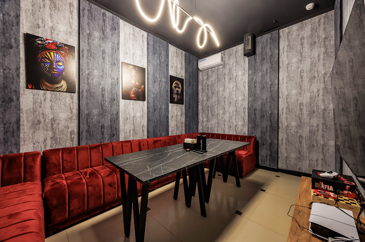 Фото №8 зала Зал «Мята Лаундж»