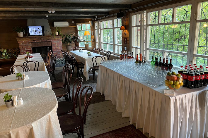 Фото №10 зала Зимняя веранда