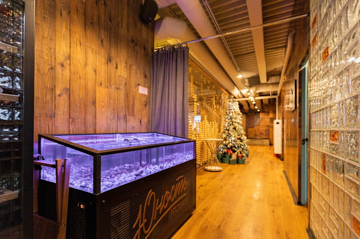 Фото №14 зала Юность