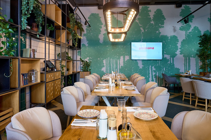 Фото №17 зала Сыроварня