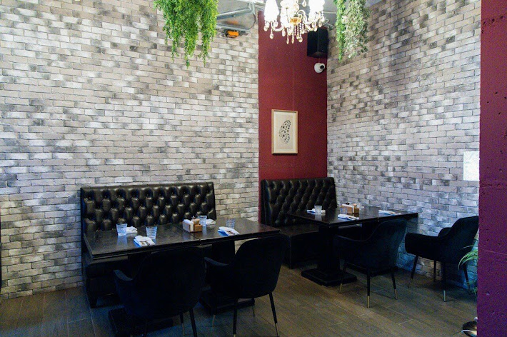 Фото №6 зала Стейк-Хаус Muu на Мукомольном проезде