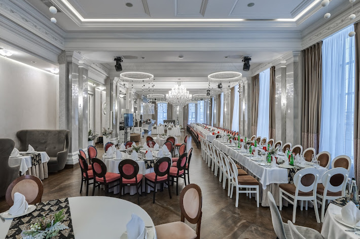 Фото №1 зала Шато