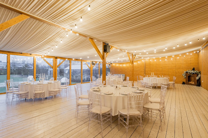 Фото №1 зала Банкетный зал