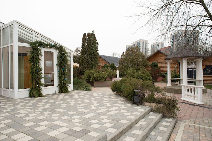 Фото №12 зала Зал "Оливковый"