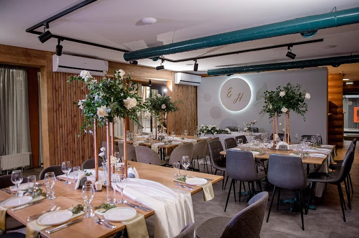 Фото №1 зала Берег