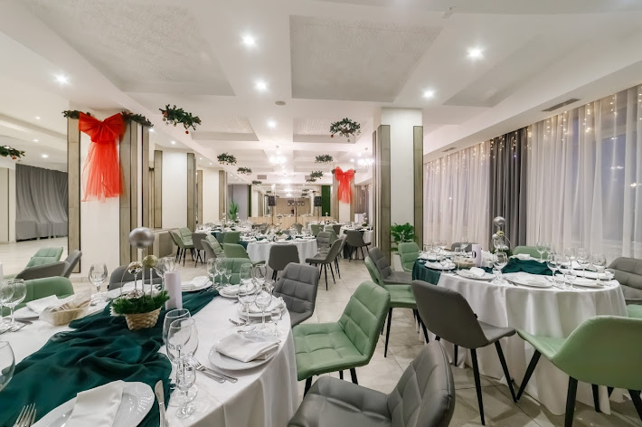 Фото №12 зала Ресторан