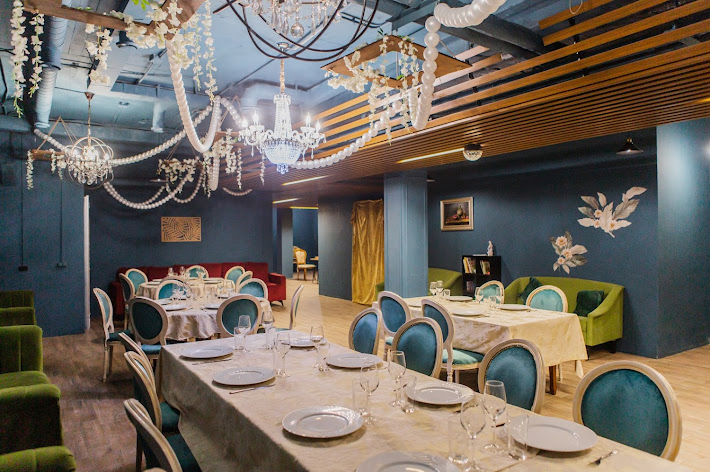 Фото №13 зала Ожерелье