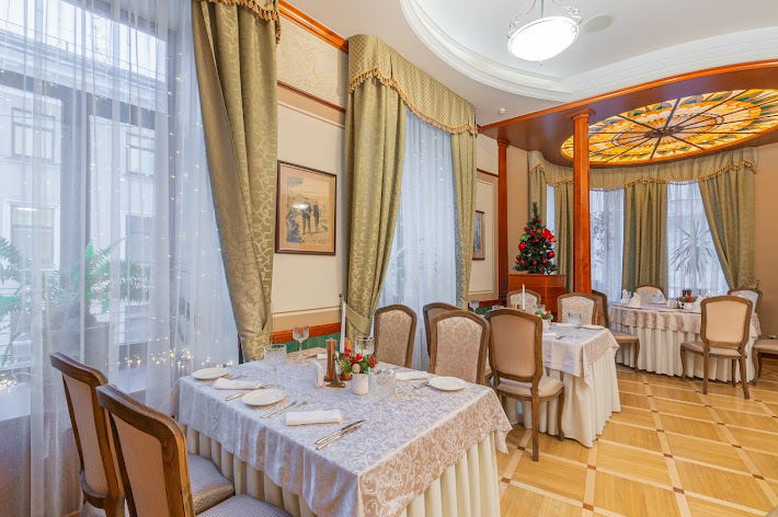 Фото №8 зала 1913 год