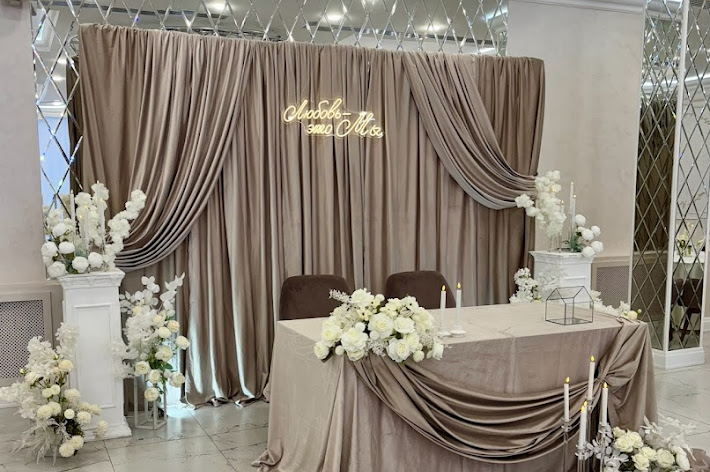 Фото №14 зала KRASOTA.HALL