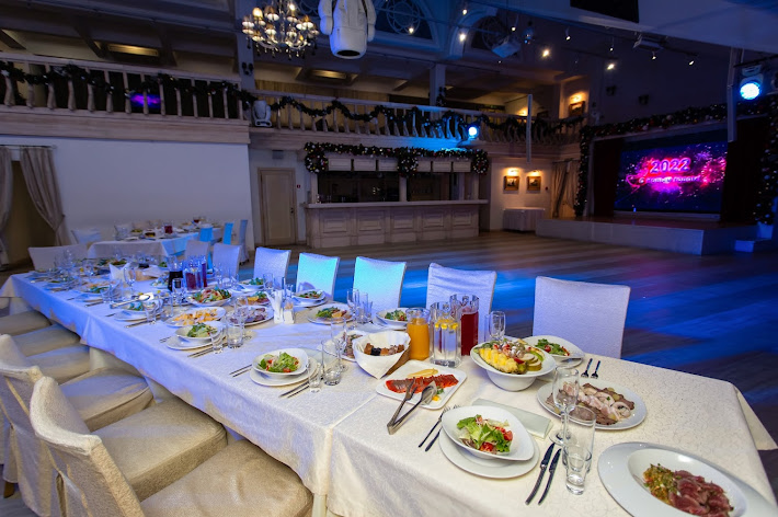 Фото №14 зала Paradise