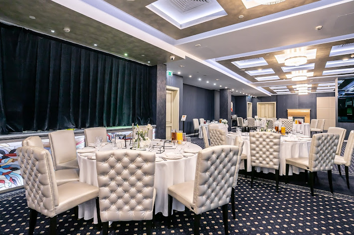 Фото №11 зала Центр Международной Торговли WTC Wedding