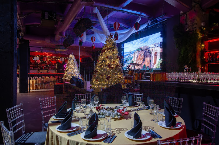 Фото №18 зала ANIMA