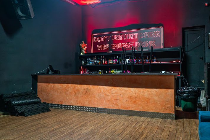 Фото №7 зала Vibe