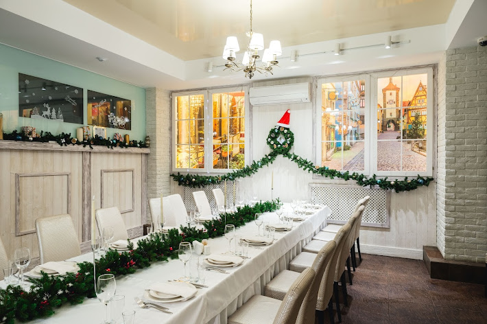 Фото №2 зала Рокфор