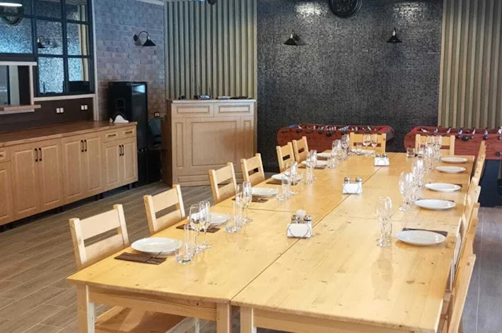 Фото №17 зала Резиденция 888