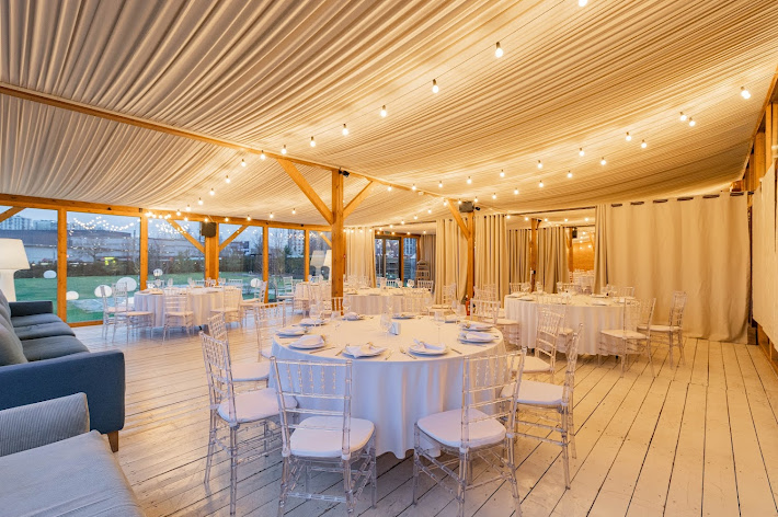 Фото №12 зала Банкетный зал