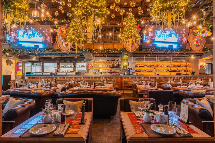 Фото №5 зала Рибай