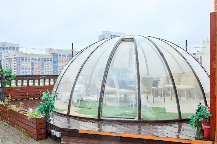 Фото №14 зала Планетарий