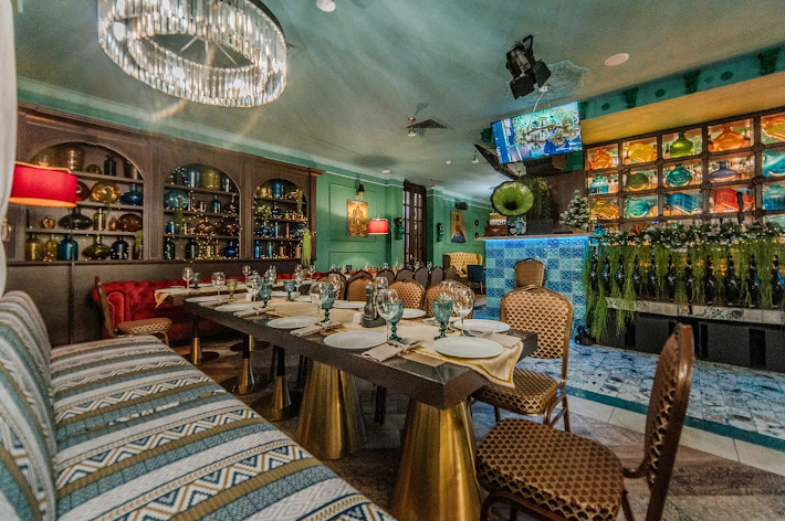 Фото №10 зала Покровский