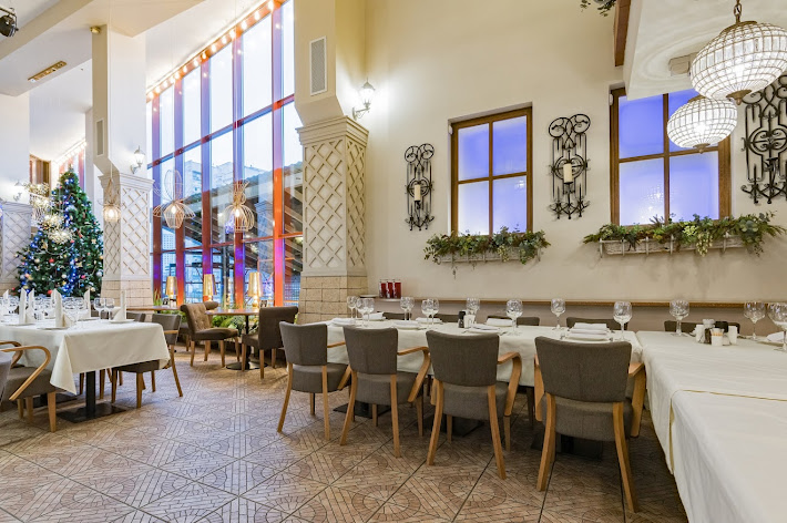 Фото №9 зала Бульвар