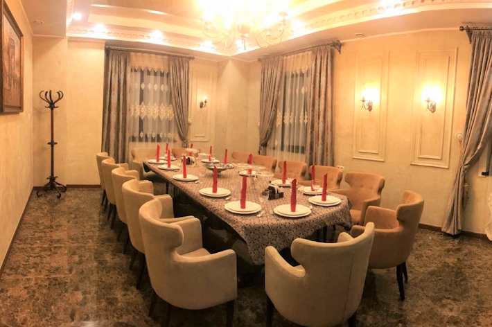 Фото №10 зала Кочевник