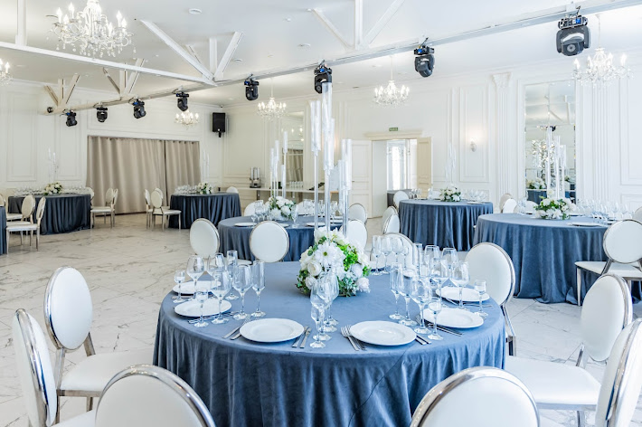 Фото №17 зала Еда и Миръ