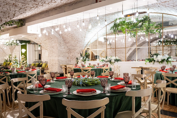 Фото №15 зала Буржуй