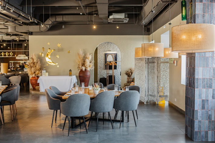 Фото №6 зала Zaman