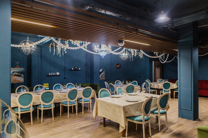 Фото №3 зала Ожерелье