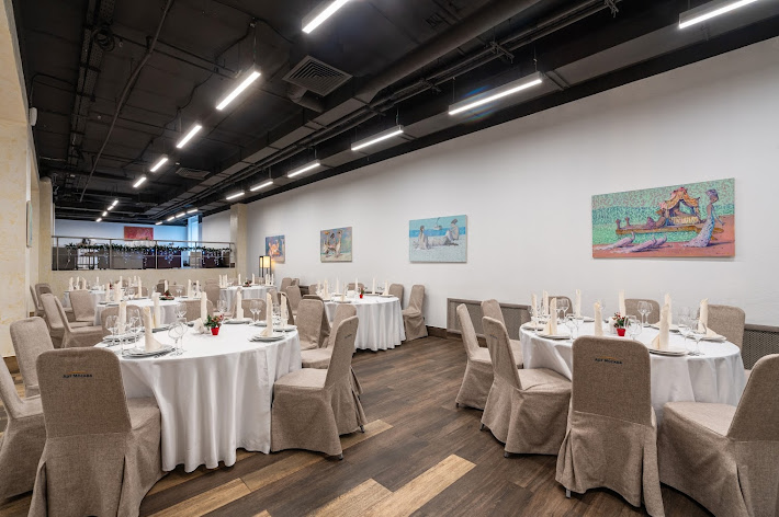 Фото №6 зала Банкетный зал «Винсент Ван Гог»