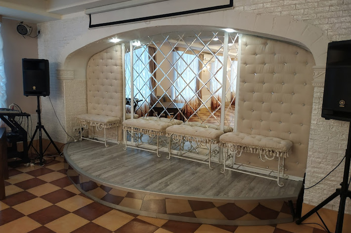 Фото №6 зала Кантанелло на Маяковского