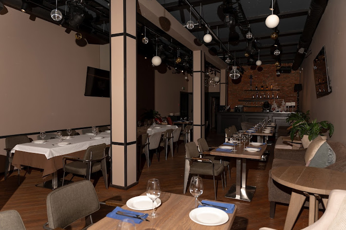 Фото №5 зала Ресторан