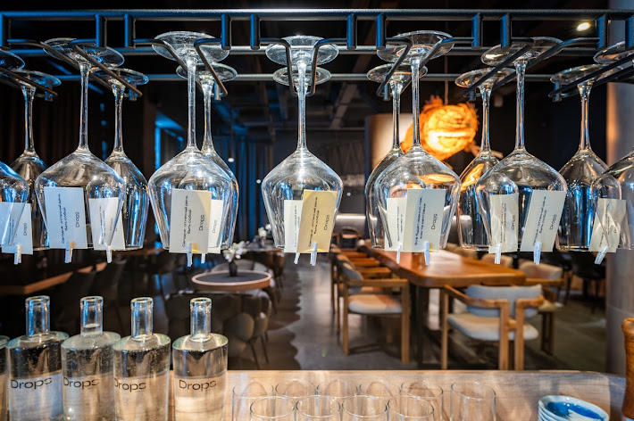 Фото №17 зала Drops