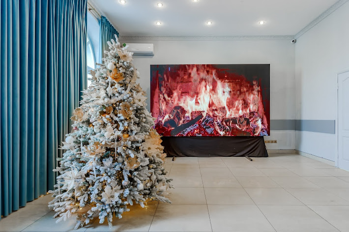 Фото №6 зала Аэлита