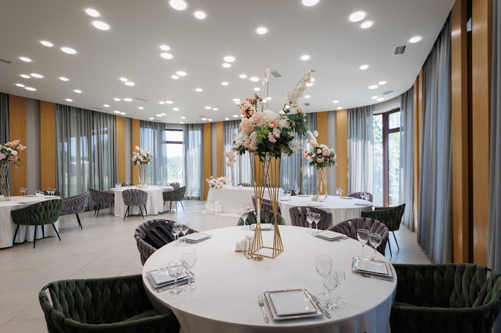 Фото №7 зала Спасский берег