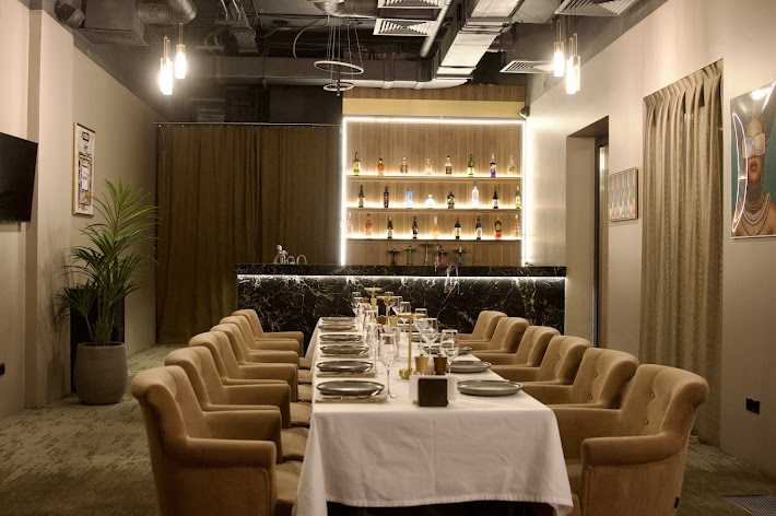 Фото №9 зала The Villa