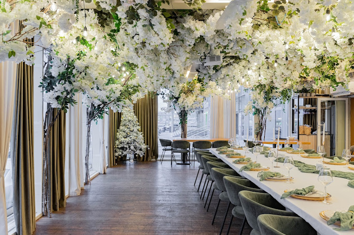 Фото №20 зала BONA на Комендантском