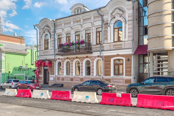Фото №3 зала Краса