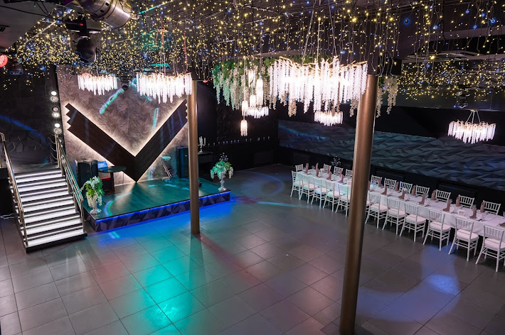 Фото №8 зала Зал на 3 этаже