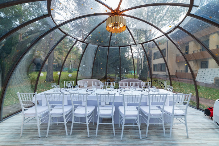 Фото №19 зала Парк-отель  «Сосновый бор»